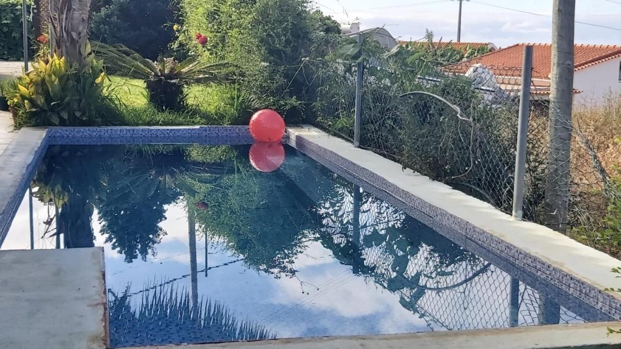 Canto da Manu Estreito Da Calheta Exterior foto