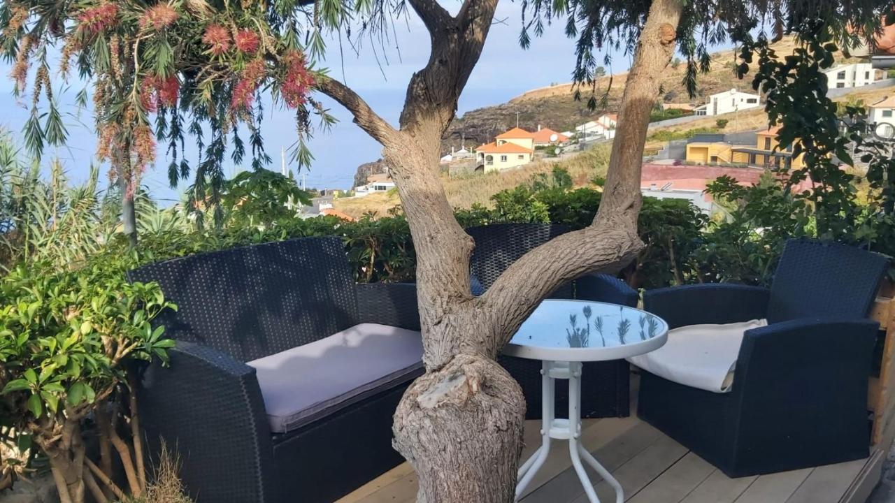 Canto da Manu Estreito Da Calheta Exterior foto