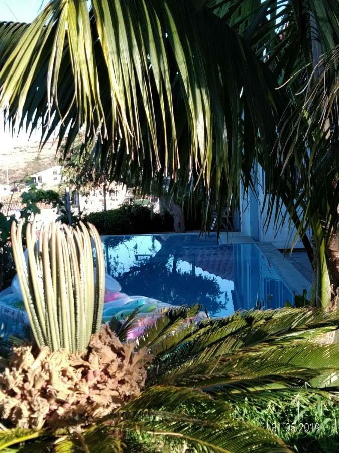 Canto da Manu Estreito Da Calheta Exterior foto