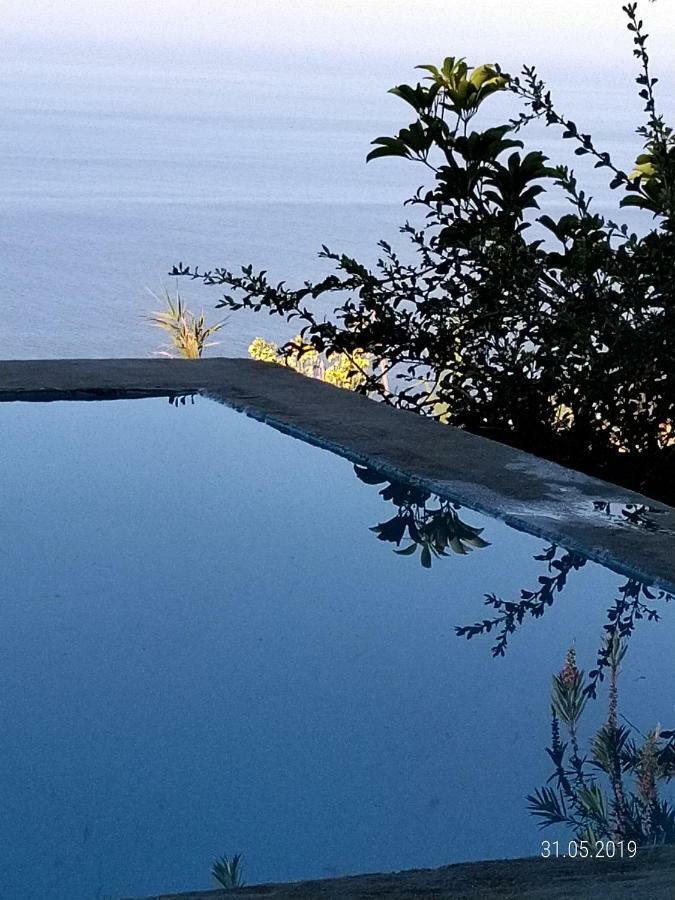 Canto da Manu Estreito Da Calheta Exterior foto